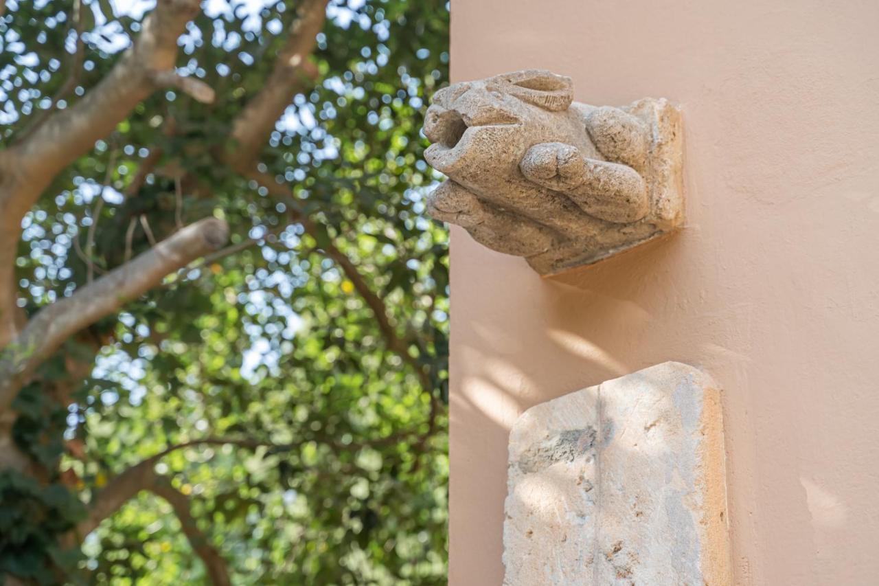 فندق Rondaia اسبورليس المظهر الخارجي الصورة